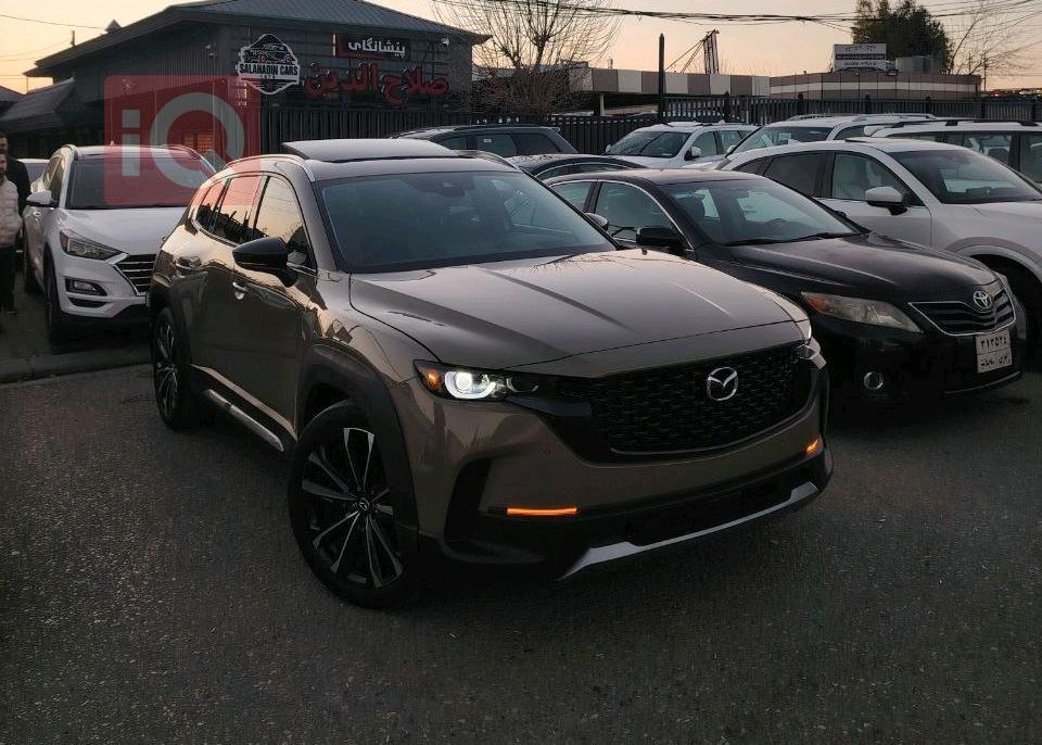 مازدا CX-50